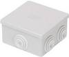 Gewiss 2367989 Elosztó láda (H x Sz x Ma) 80 x 80 x 40 mm 5 db
