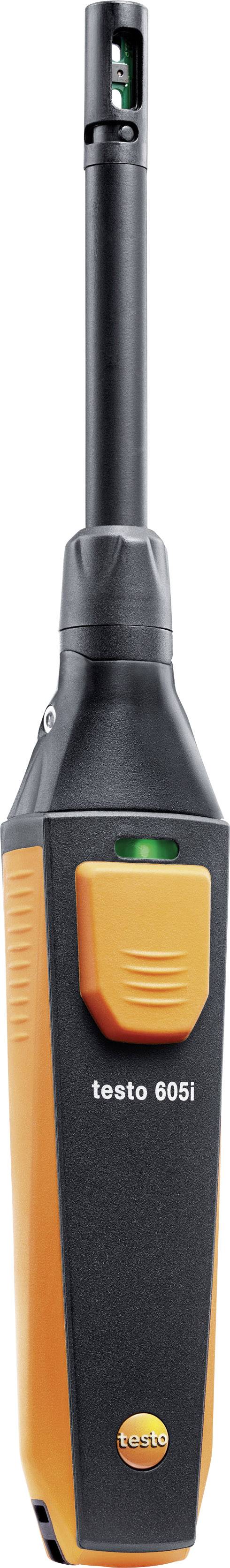testo 605i Légnedvesség mérő 0 % rF 100 % rF