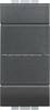 Legrand Keresztkapcsoló Living&Light Antracit L4054 1 db