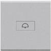 Legrand Billenősaru Living&Light Alumínium NT4916M2D 1 db