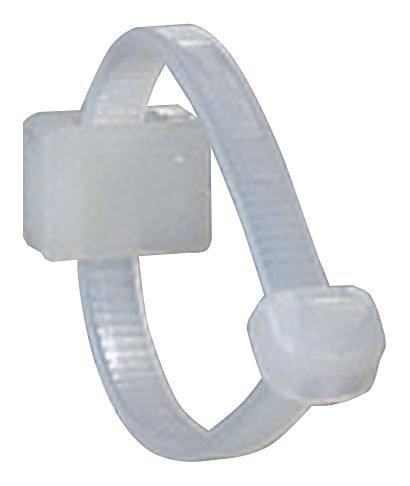 Legrand 032037 Legrand 032037 Kábelkötöző 140 mm 3.5 mm Natúr 100 db