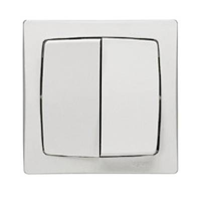 Legrand Szerelő kapcsoló Oteo Fehér 086020 1 db