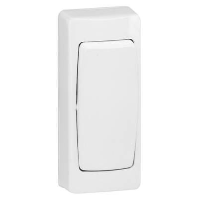 Legrand ki-/váltókapcsoló Oteo Fehér 086084 1 db