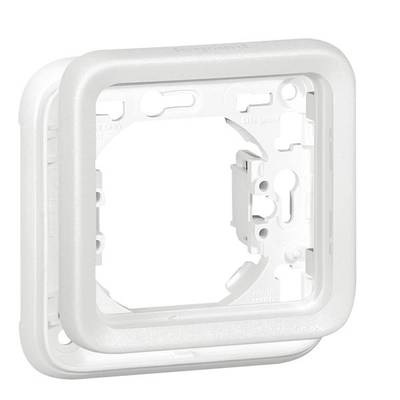 Legrand Keret Plexo Fehér 070792 1 db