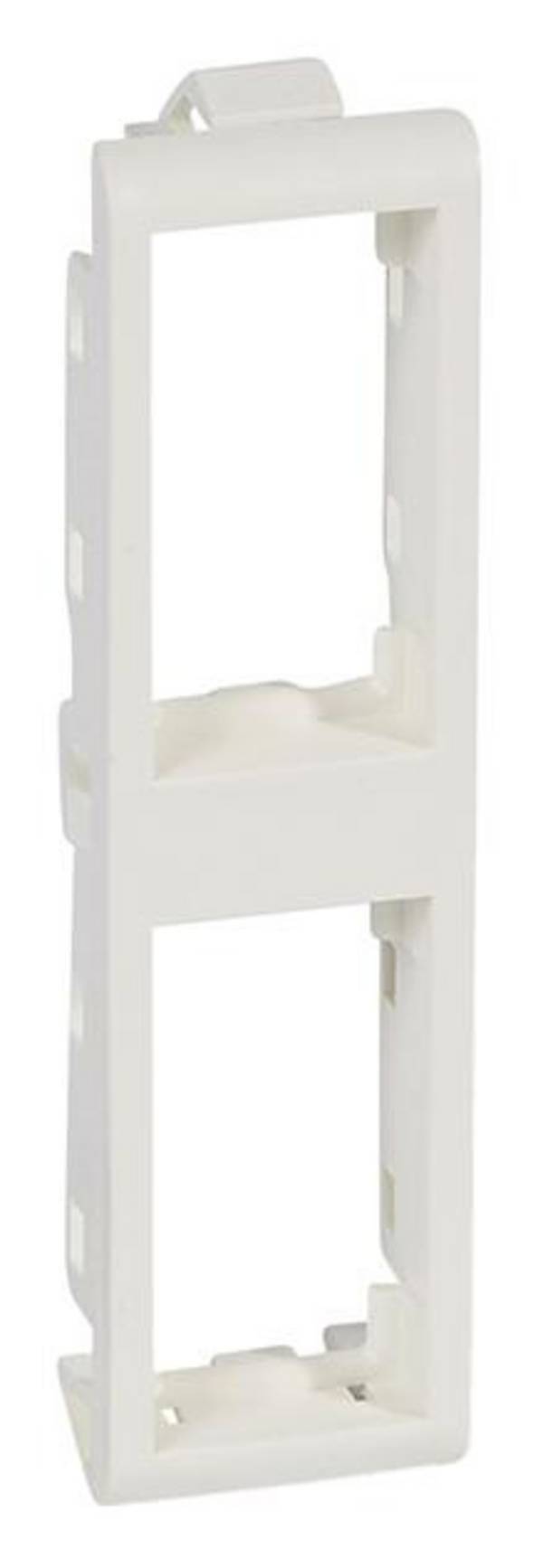 Legrand   Tartó Mosaic Fehér 080292 1 db