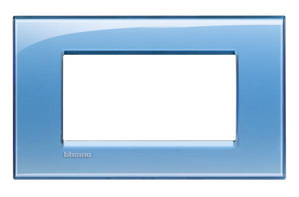 Legrand   Keret Living&Light Kék LNA4804AD 1 db