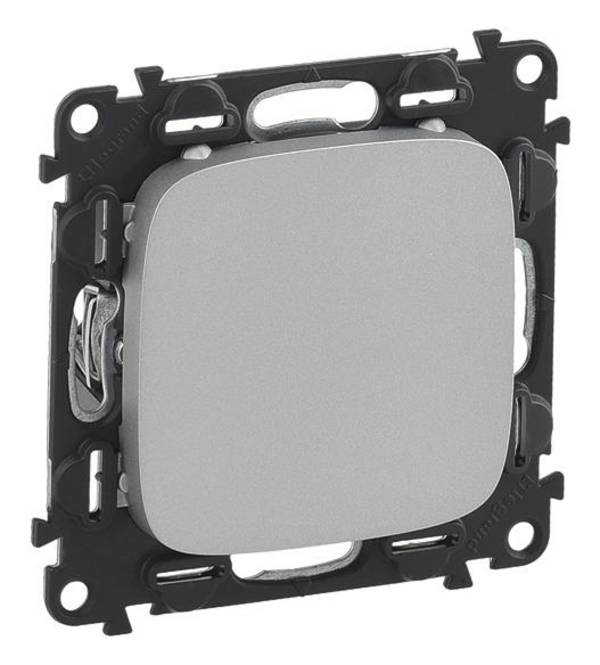 Legrand   Borítás Valena Life Allure Alumínium 755187 1 db