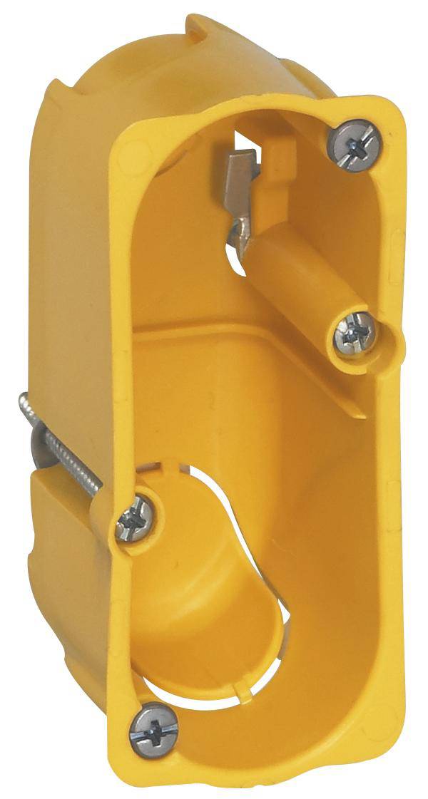 Legrand 080040 Üreges falú doboz  (Ø x H) 32 mm x 77 mm  1 db