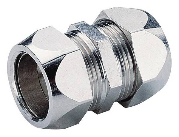 Legrand 382562 Cső csatlakozó    Natúr 25 db