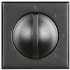 Legrand Háromfokozatú kapcsoló Axolute Antracit HS4016 1 db