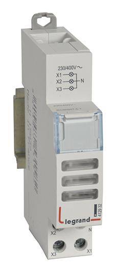 400 V Legrand 412932