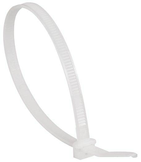 Legrand 032058 Legrand 032058 Kábelkötöző 360 mm 7.6 mm Natúr 100 db