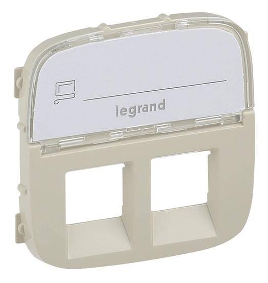 Legrand Borítás Valena Life Allure Bézs 755486 1 db