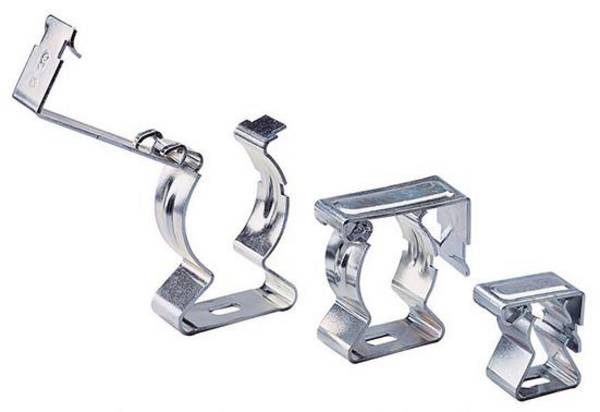 Legrand 387090 Szorítóbilincs    Szürke 1 db