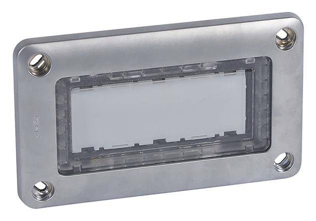 Legrand Fényjelzés Soliroc Szürke 077867 1 db