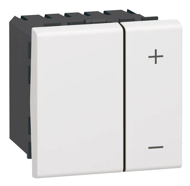 Legrand Dimmer Mosaic Fehér 078407 Conrad