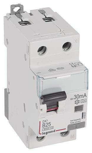 Legrand 410967 FI védőkapcsoló 25 A 230 V/AC