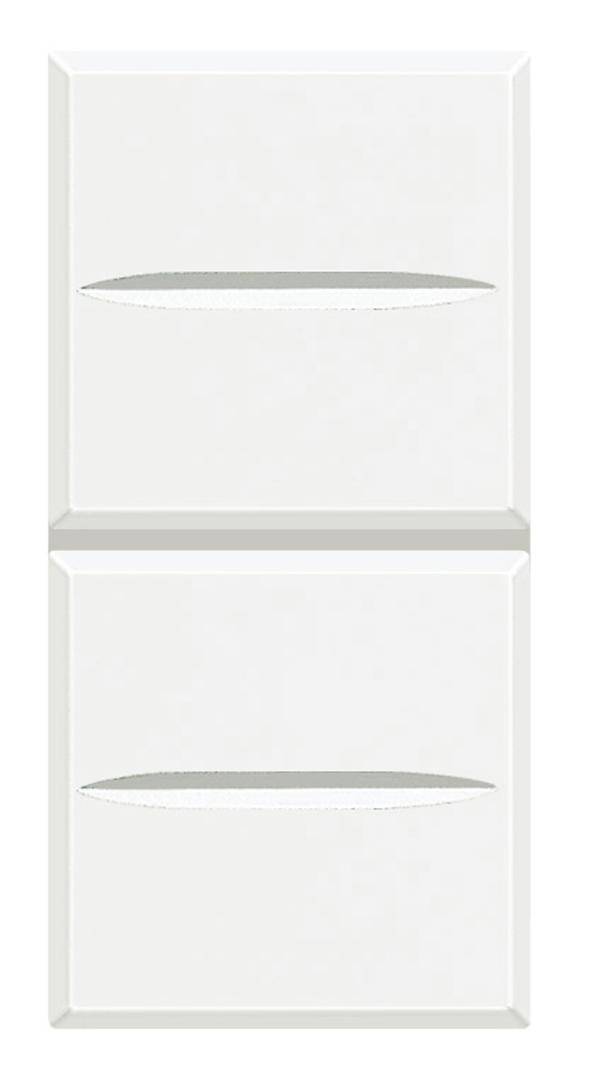 Legrand Gomb Axolute Fehér HD4036 1 db