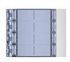 Legrand 352181 Kaputelefon tartozék Hívógomb modul Alumínium