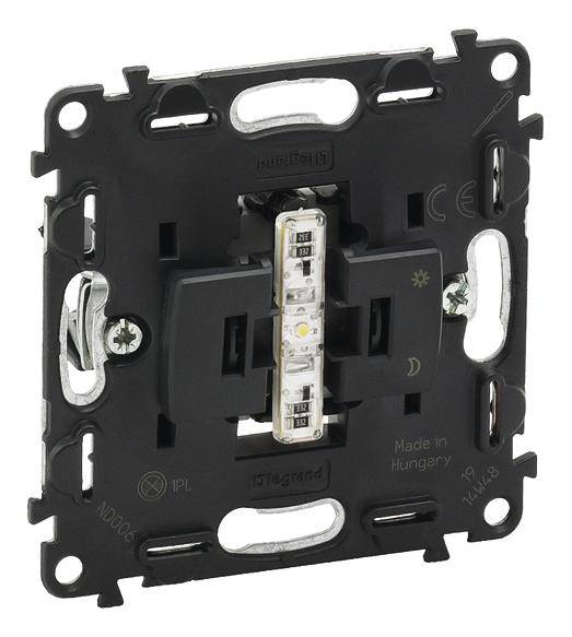 Legrand Gomb Valena Life Allure 752013 1 db