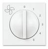 Legrand Háromfokozatú kapcsoló Axolute Fehér HD4016 1 db