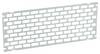 Legrand 401853 Szerelőlap (Sz x Ma) 344 mm x 150 mm 1 db