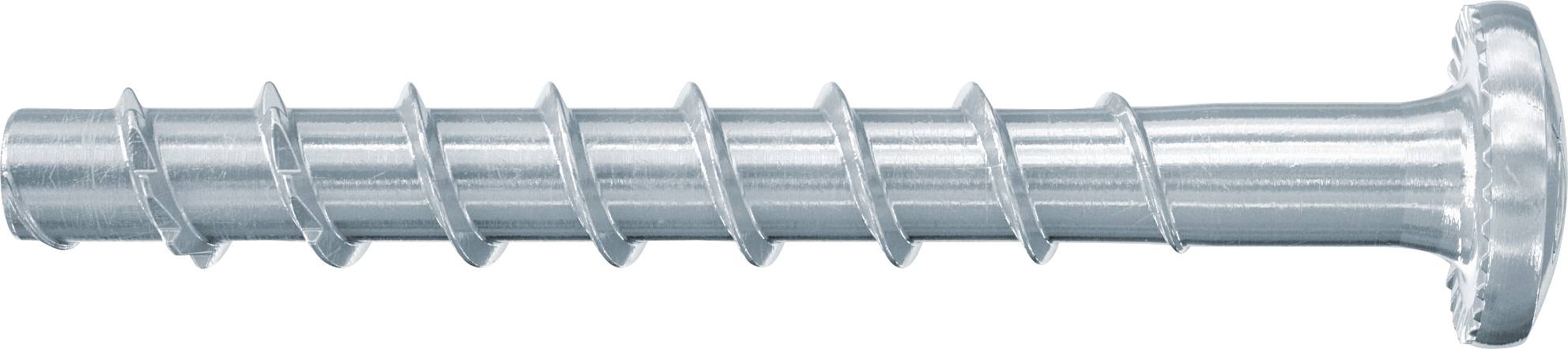 Fischer 546377 ULTRACUT FBS II 6x30/5 P Betoncsavar 6 mm 30 mm TX Acél Galvanikusan cinkezett 100 db