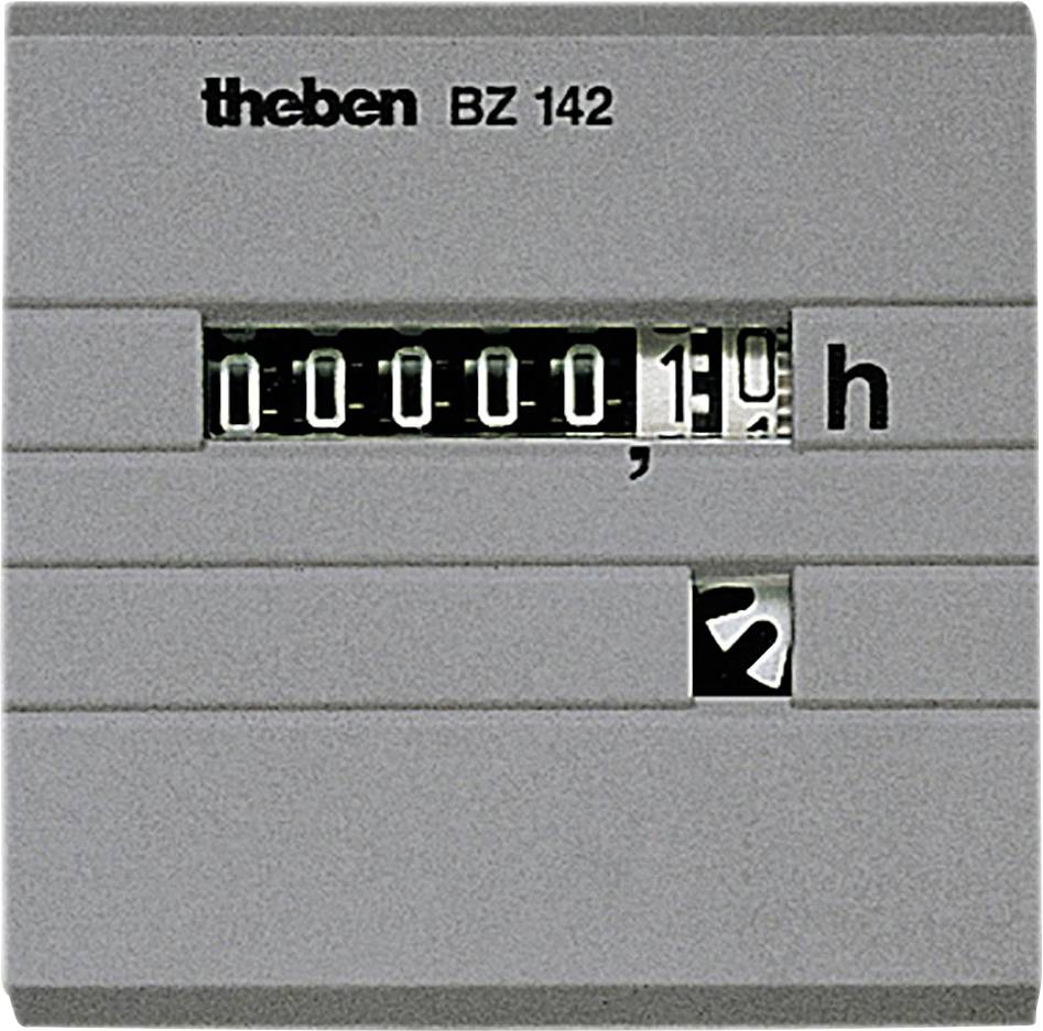 Theben BZ 142-1 24V Üzemóra számláló analóg