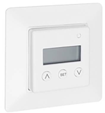 Legrand időkapcsoló óra Valena Life Allure Krém-fehér A75103 1 db