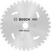 Bosch Accessories 2608837750 2608837750 Körfűrészlap 173 x 20 mm Fogak száma (collonként): 36 1 db