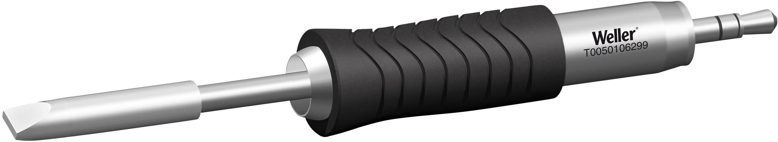 Weller Panne de fer à souder forme de burin Taille de la panne 27.5 mm Longueur de la panne 27.5 mm Contenu 1 pc(s)