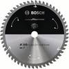 Bosch Accessories 2608837758 2608837758 Körfűrészlap 165 x 15.875 mm Fogak száma (collonként): 54 1 db