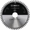 Bosch Accessories 2608837764 2608837764 Körfűrészlap 165 x 30 mm Fogak száma (collonként): 54 1 db