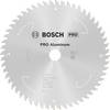 Bosch Accessories Bosch Power Tools 2608837769 Körfűrészlap 190 x 20 mm Fogak száma (collonként): 56 1 db