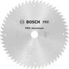 Bosch Accessories 2608837770 2608837770 Körfűrészlap 190 x 20 mm Fogak száma (collonként): 56 1 db
