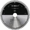 Bosch Accessories 2608837776 2608837776 Körfűrészlap 216 x 30 mm Fogak száma (collonként): 64 1 db