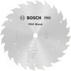 Bosch Accessories 2608837673 2608837673 Keményfém körfűrészlap 150 x 10 mm Fogak száma (collonként): 24 1 db
