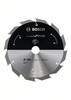 Bosch Accessories 2608837675 2608837675 Keményfém körfűrészlap 160 x 20 mm Fogak száma (collonként): 12 1 db