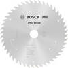 Bosch Accessories 2608837678 2608837678 Keményfém körfűrészlap 160 x 20 mm Fogak száma (collonként): 48 1 db