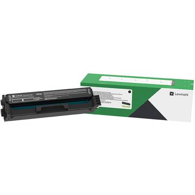 Lexmark Toner kazetta C3224 C3326 MC3224 MC3326 Eredeti Fekete 1500 oldal C3220K0