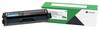 Lexmark Toner kazetta C3326 MC3326 Eredeti Cián 2500 oldal C332HC0