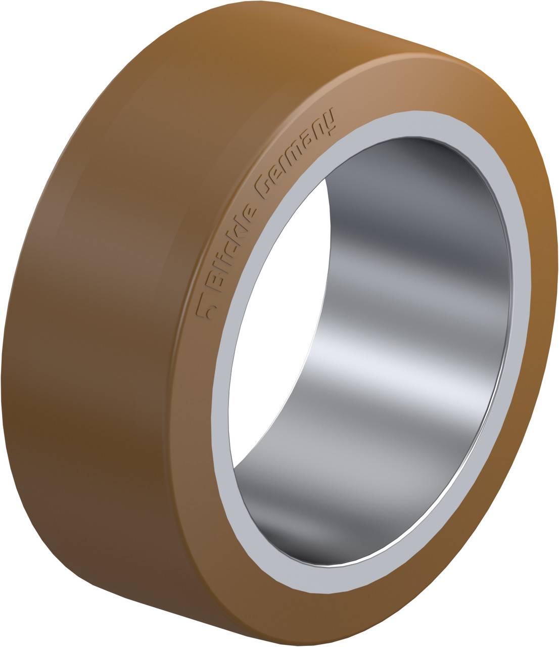 Blickle 755739 BB 310x120/220 Bandage KerékØ: 310 mm Teherbírás (max.): 3000 kg 1 db
