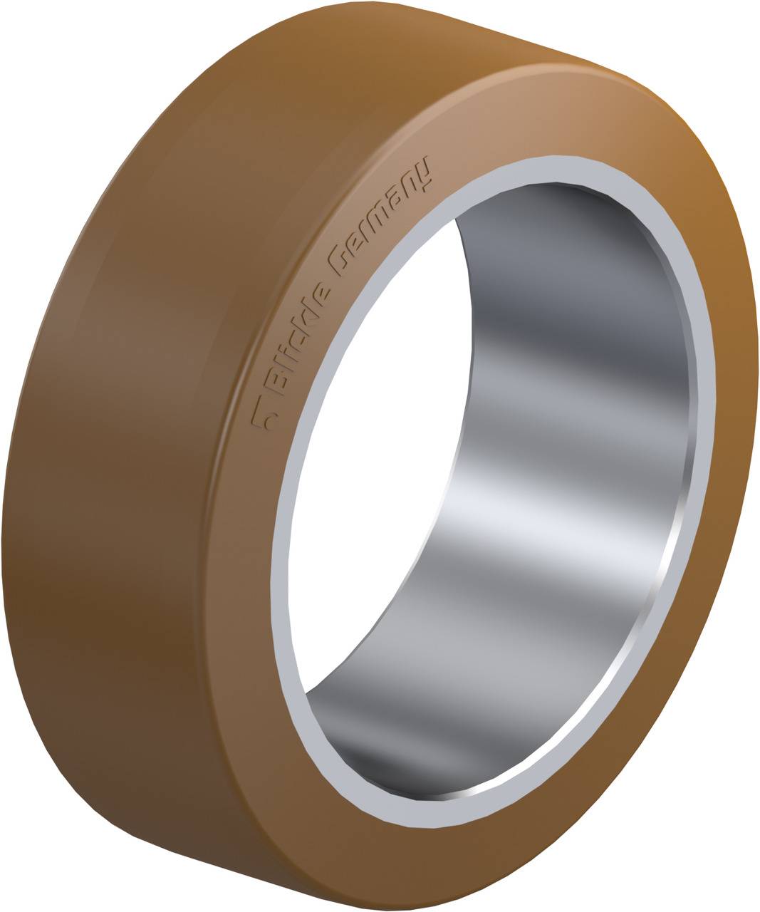 Blickle 755742 BB 343x115/245 Bandage KerékØ: 343 mm Teherbírás (max.): 3600 kg 1 db