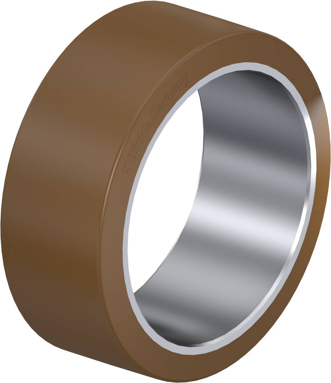 Blickle 755748 BB 645x250/500 Bandage KerékØ: 645 mm Teherbírás (max.): 12000 kg 1 db