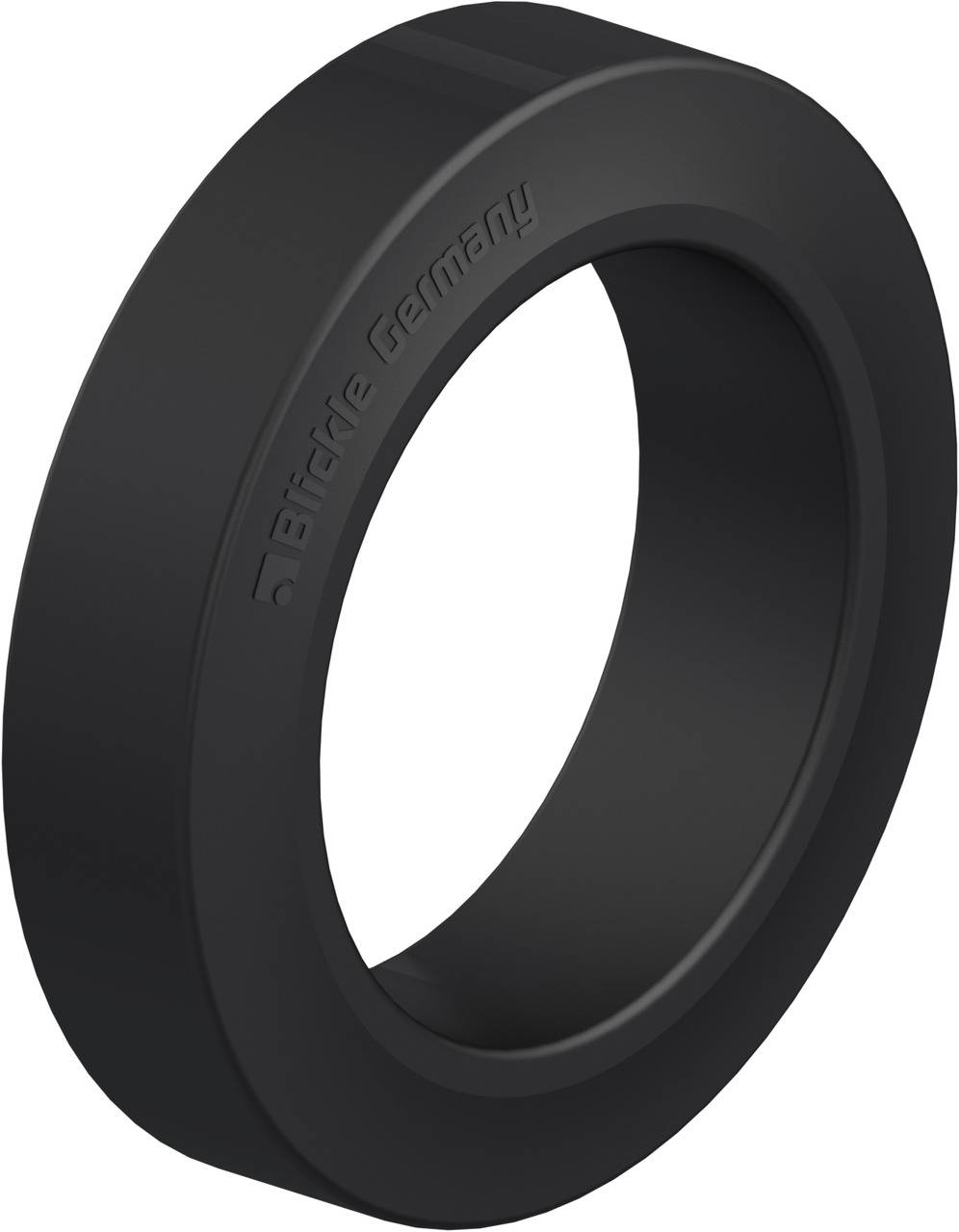 Blickle 146688 BEV 250x60/170-ZDG Bandage KerékØ: 250 mm Teherbírás (max.): 660 kg 1 db