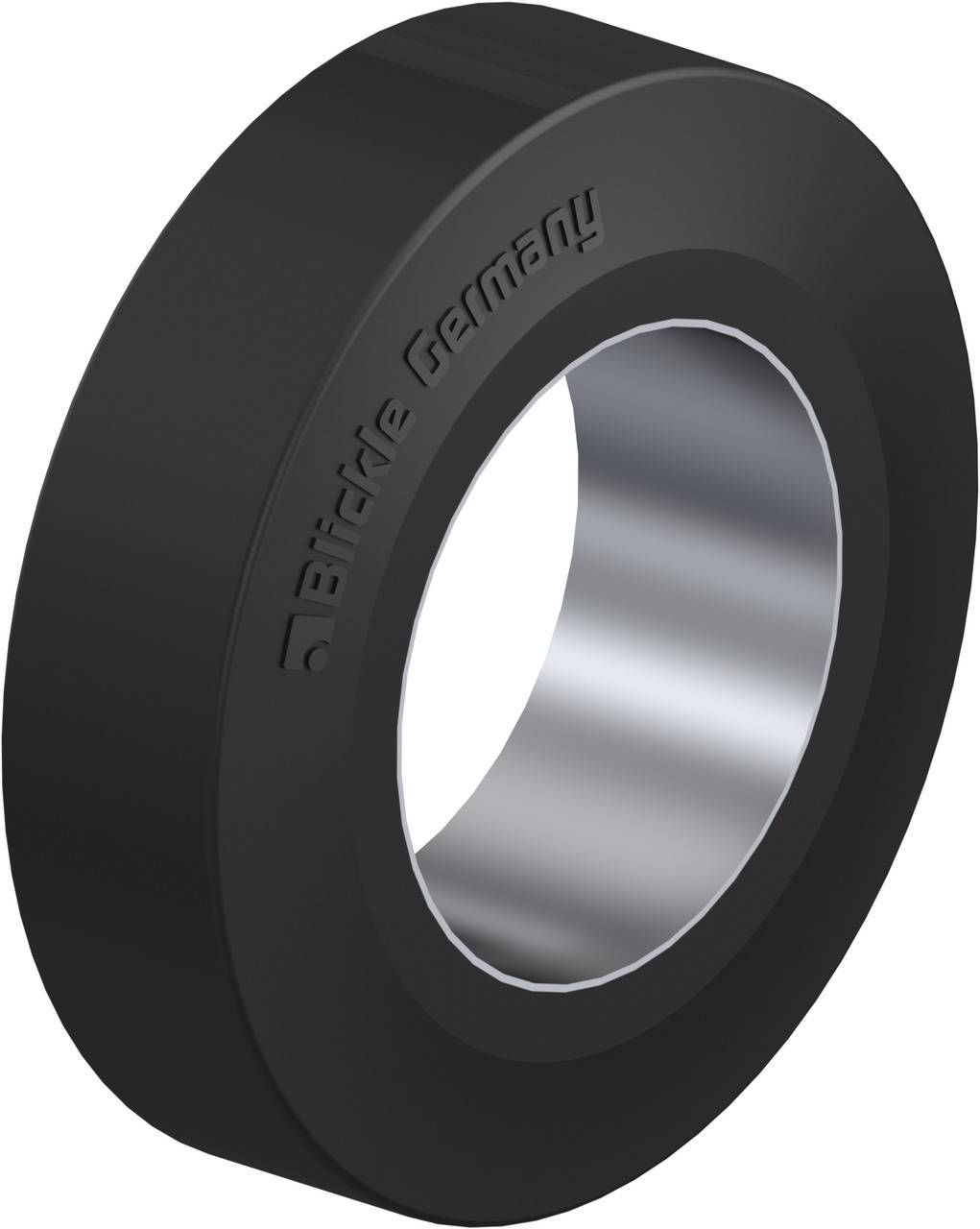 Blickle 271494 BEV 300x85/170-ZST Bandage KerékØ: 300 mm Teherbírás (max.): 960 kg 1 db