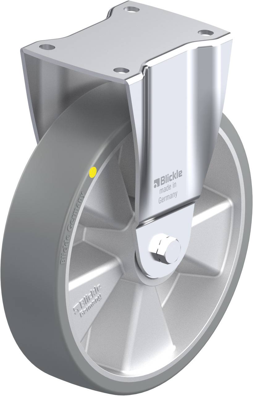 Blickle 670133 BH-ALTH 250K-AS Fix görgő KerékØ: 250 mm Teherbírás (max.): 900 kg 1 db