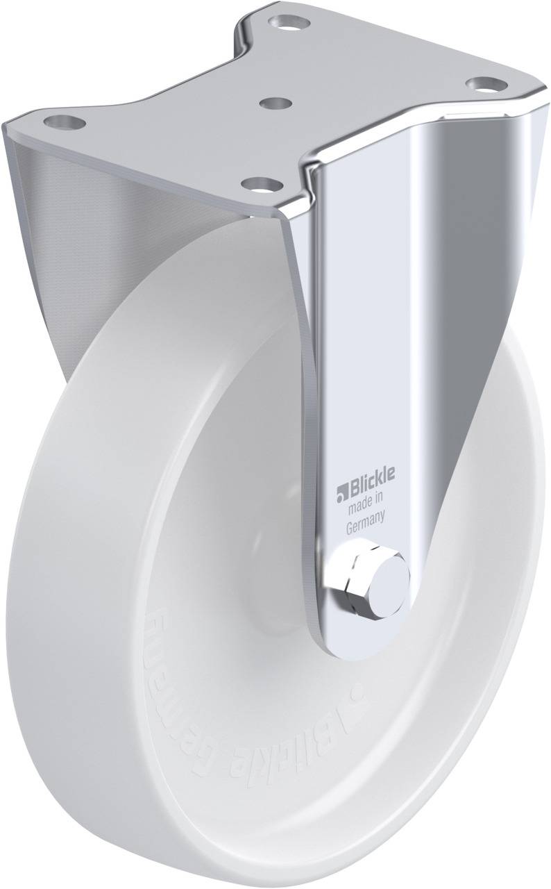 Blickle 6346 BH-PO 200G Fix görgő KerékØ: 200 mm Teherbírás (max.): 600 kg 1 db