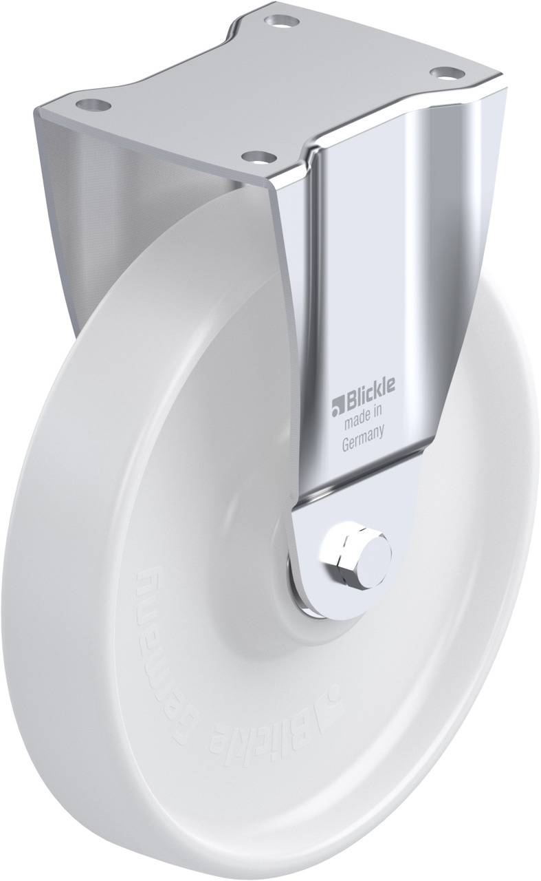 Blickle 6379 BH-PO 250K Fix görgő KerékØ: 250 mm Teherbírás (max.): 900 kg 1 db