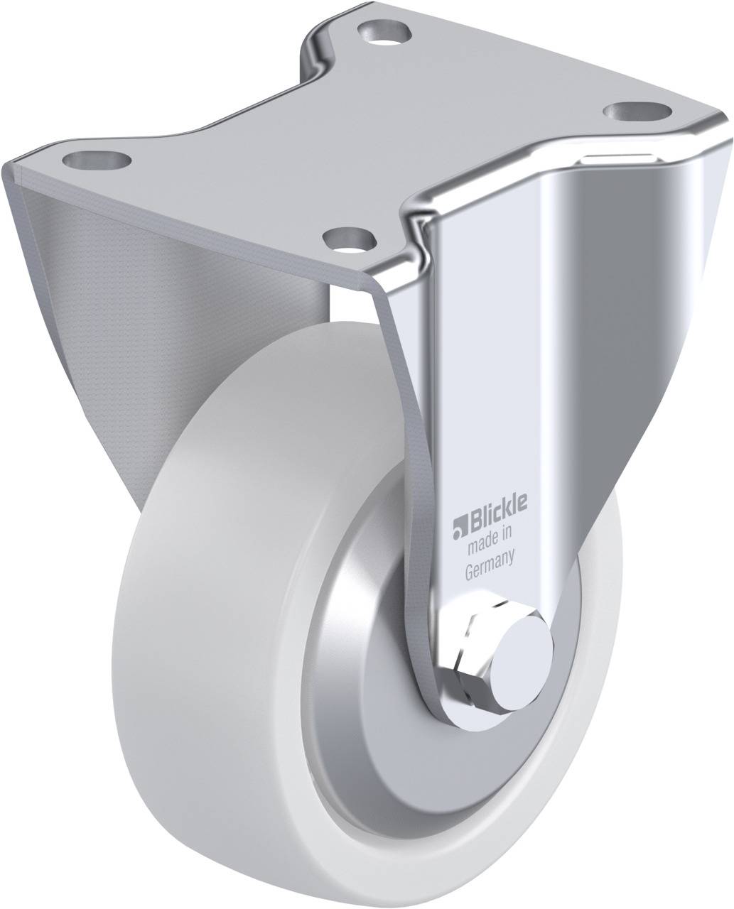 Blickle 395178 BH-SPO 100G-1-FA Fix görgő KerékØ: 100 mm Teherbírás (max.): 500 kg 1 db